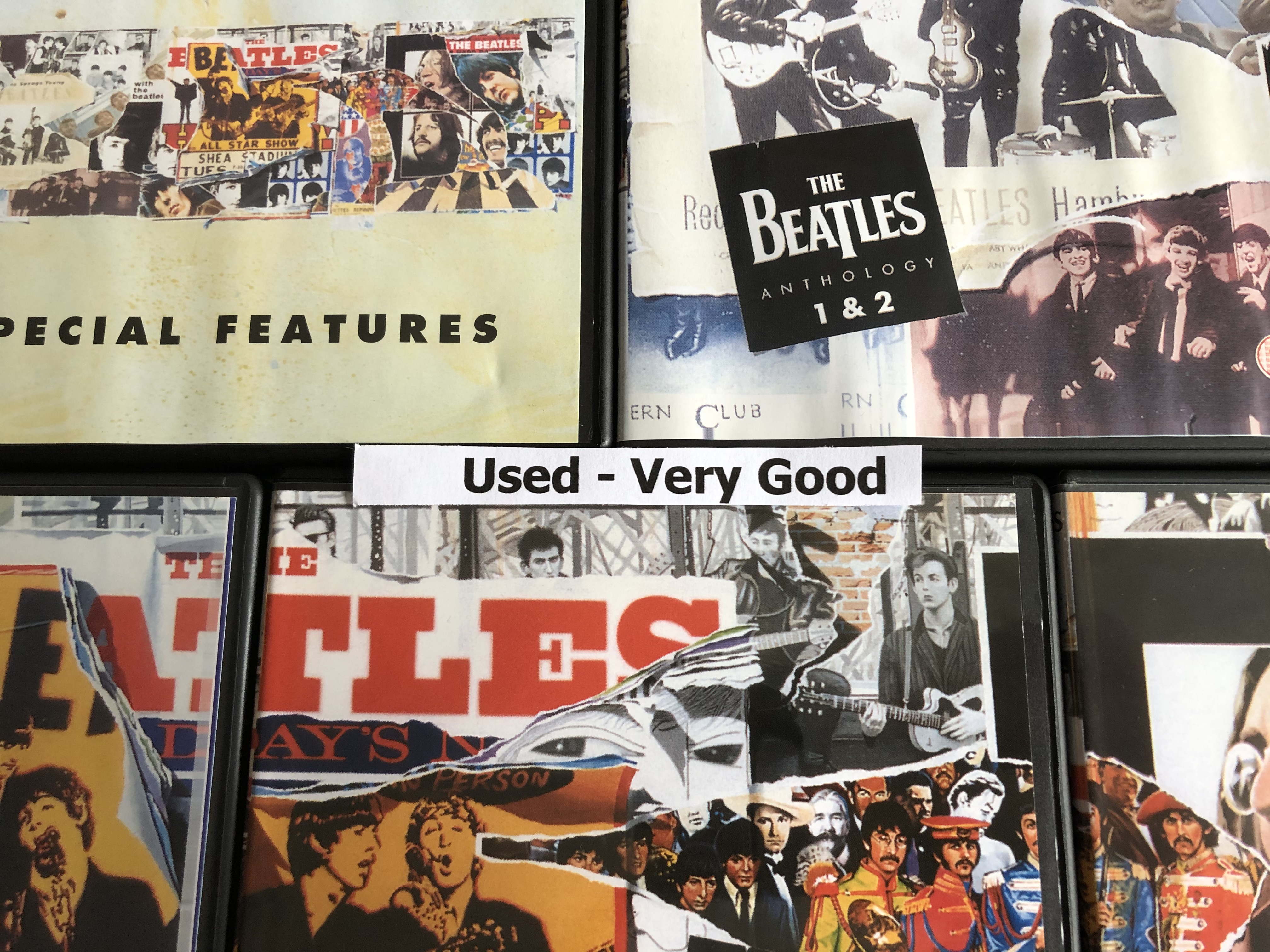 The Beatles Anthology DVD Set 2003 1.JPG